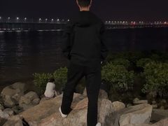 -宝安西湾红树林湿地公园