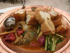 -饭怕鱼·黄焖鲟龙鱼(湖大店)