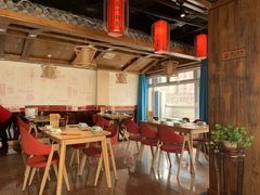 大堂-肘子酥·天津捞面(德云社店)