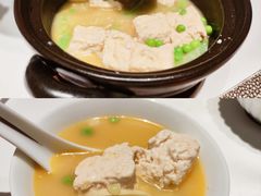 花椒黄鱼羹-新荣记(建国门外大街店)