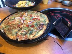 海鲜葱饼-八福力韩国休闲餐厅(泉舜店)
