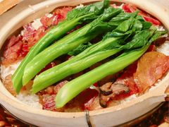 腊味煲仔饭-任兴记(定西路店)