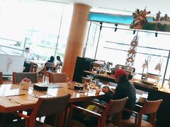 -永泰福朋喜来登酒店-宜客乐自助餐厅(远大路店)