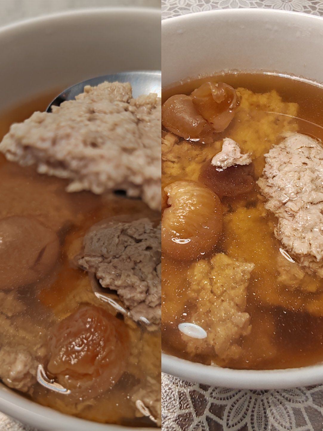 肉饼汤是江西省南昌市的一道特色小吃,被各路食客捧得红红火火