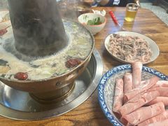 -天丽餐厅•烧烤铜锅涮(西青道辅路店)
