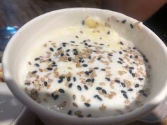 -清真老马家国华牛奶鸡蛋醪糟(正宁路店)