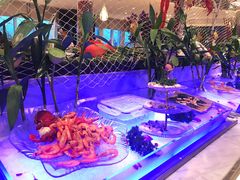 -绮梦西湖·云端餐厅(歌德店)