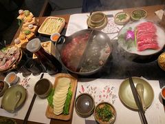 -盡膳口福跷脚牛肉火锅(北美新天地店)