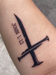 -腾龙刺青纹身TATTOO