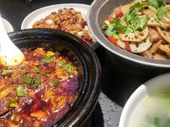 -万重锦·人文川菜馆(骡马市店)