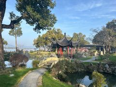 -杭州西湖柳莺里酒店