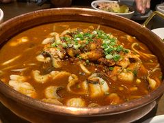 -向川南·水煮鱼·川菜(和平里店)
