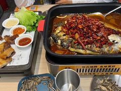 -令狐冲烤鱼·烧菜馆(达明店)