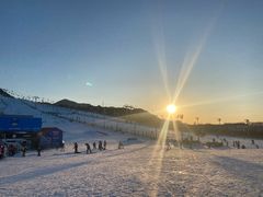 -北京南山滑雪场