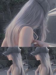 -3AM HAIR SALON烫发染发接发