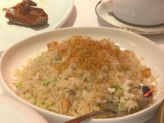 海鲜蛋白炒饭-东富酒家(龙湖西溪天街店)