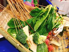 -马路边边串串香(双井直营店)