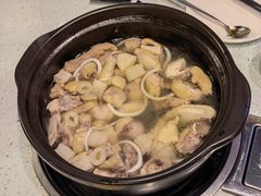 -烹然四季椰子鸡火锅(团结湖总店)