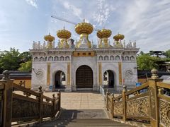 -上海东林寺(金山区)