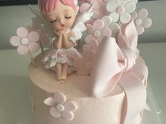 -玉见cake低糖蛋糕甜品台定制(河西店)