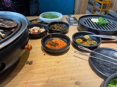 -九田家黑牛烤肉(溧水万达店)