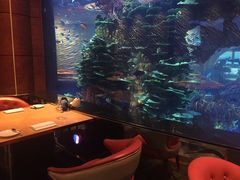 -迪拜帆船酒店海底餐厅