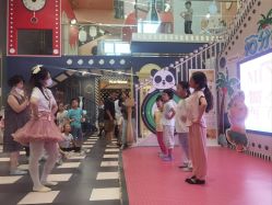 -MELAND CLUB亲子乐园·派对·餐厅(北京芳圆里ID MALL店)