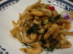 苔菜江白虾-宁波状元楼酒店(和义路店)