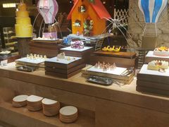 -济南鲁能贵和洲际酒店-第六层自助餐厅