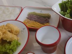 -庭院·冰煮羊·北京涮肉(西单店)