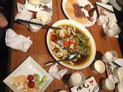 -小厨娘淮扬菜(清江苏宁广场店)