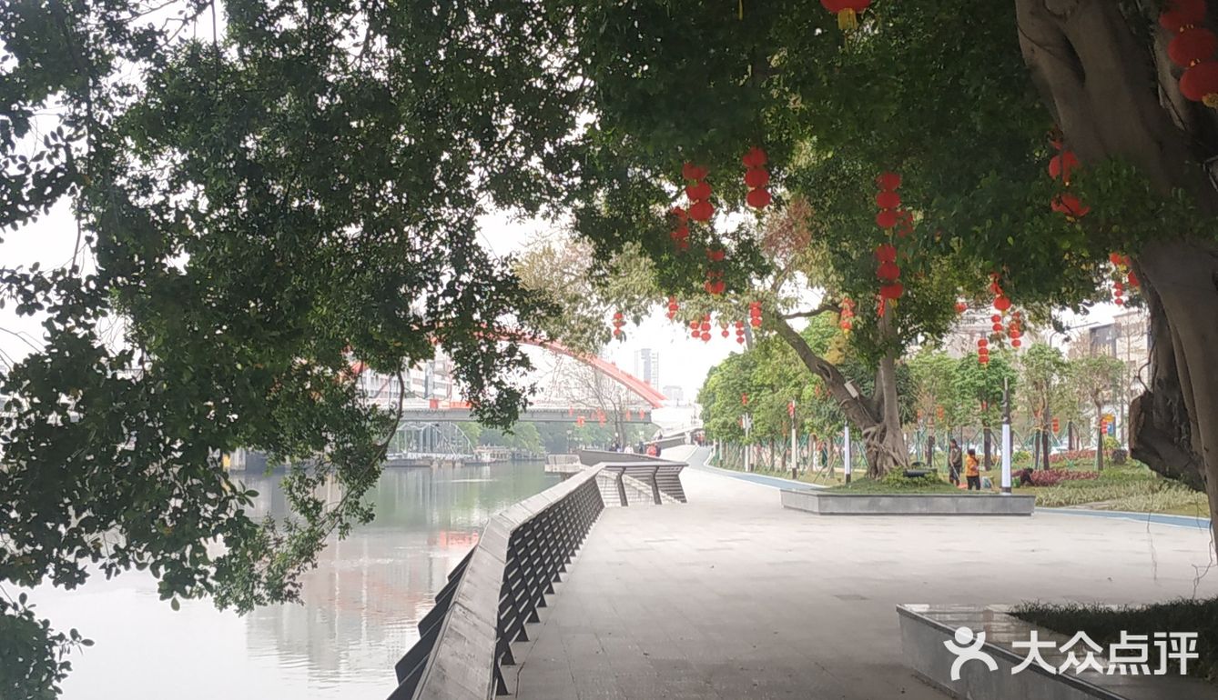 下沙公园