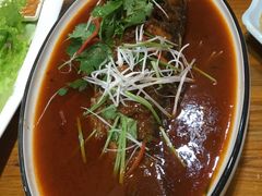 -强氏喜阿婆粥饼店(鼓楼东街店)