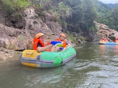 -雅鲁激流探险漂流