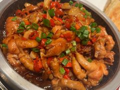 -北平楼·烤鸭·北京菜(牡丹园店)