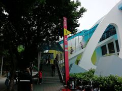 门面-坑口(地铁站)
