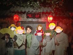-夜幕浸入式超级密室(望京店)