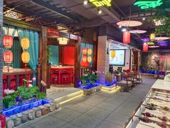 -袍家大院重庆火锅(文安路店)