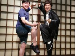 -香港杜莎夫人蜡像馆