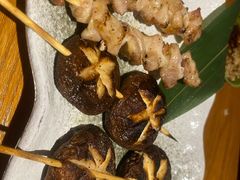 串烤拼盘-有喜屋·鲜鸡板前烧鸟(徐家汇店)