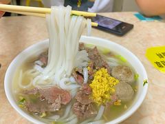 牛肉粿条-华威达牛庄(黄埔大道西店)