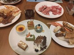 -济南香格里拉·咖啡泉自助餐厅