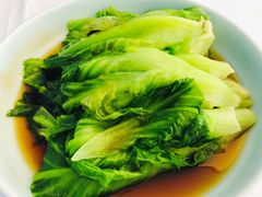 白灼时蔬-顺峰(农展馆店)