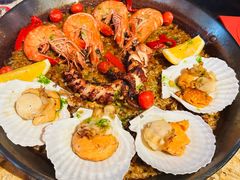 -BROWNSTONE布朗石西班牙餐厅(富城店)