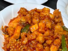 -清真鸿起来饭庄(复兴路店)