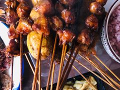 -王军炸串(振八街店)