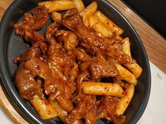 -韩宫宴烤肉·料理(苏州中心店)