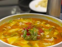 -三凤酒家·百年无锡菜(清扬茂业店)