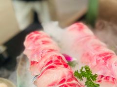 -得意咚瓜·顺德鱼生·冬瓜火锅(深圳首店)