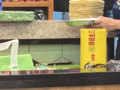 -合合春饼·酱骨·东北菜(潘家园店)